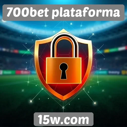 Recursos de segurança da 700bet garantem proteção ao jogador