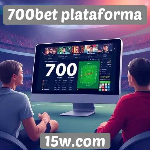 Análise da experiência do usuário na 700bet plataforma